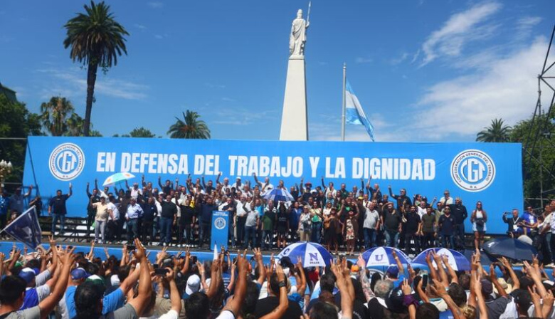 “Si no nos escuchan vamos a terminar en un paro nacional”