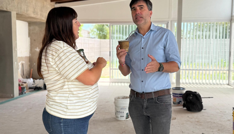 “Métete la motosierra en el culo Milei, en la Provincia tenemos corazón”