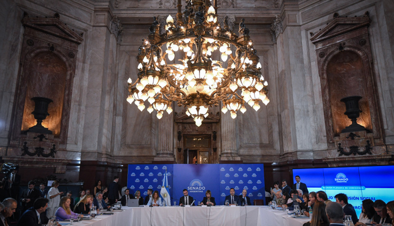 Presupuesto 2026: el Gobierno apunta al Senado