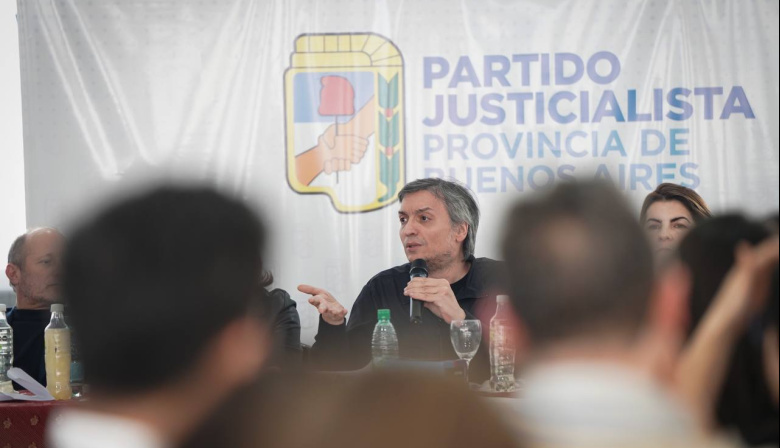 El PJ bonaerense se reúne para definir su futuro
