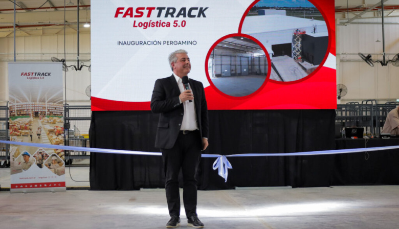 Pergamino suma una nueva apuesta logística y afianza su perfil productivo