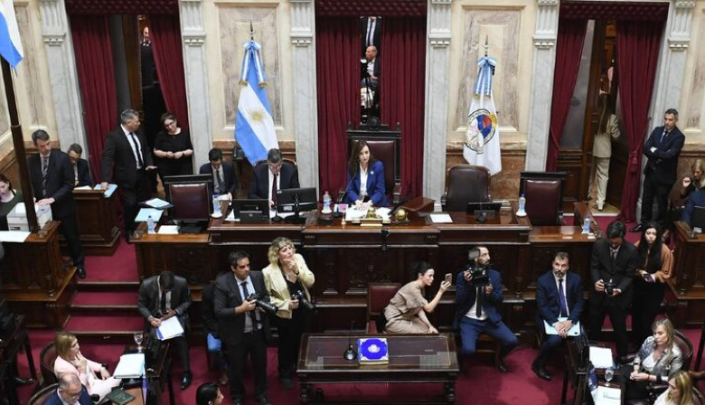 Presupuesto 2026: el oficialismo logró dictamen en el Senado