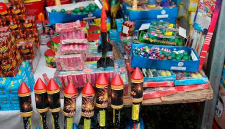 La medida de prohibición de fuegos artificiales en CABA genera polémica: la industria sale a aclarar