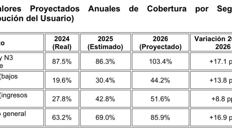 Subisdios energéticos en debate: Diputada cuestiona "impuesto encubierto" en factura de luz y gas