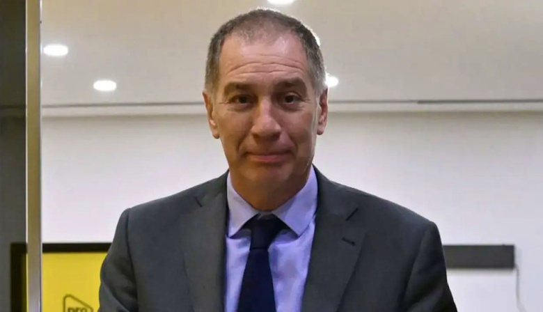 Diego Santilli defendió el presupuesto y negó una ruptura entre el PRO y LLA
