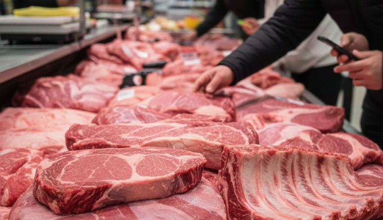 Carne al rojo: ¿cuánto más subirá?