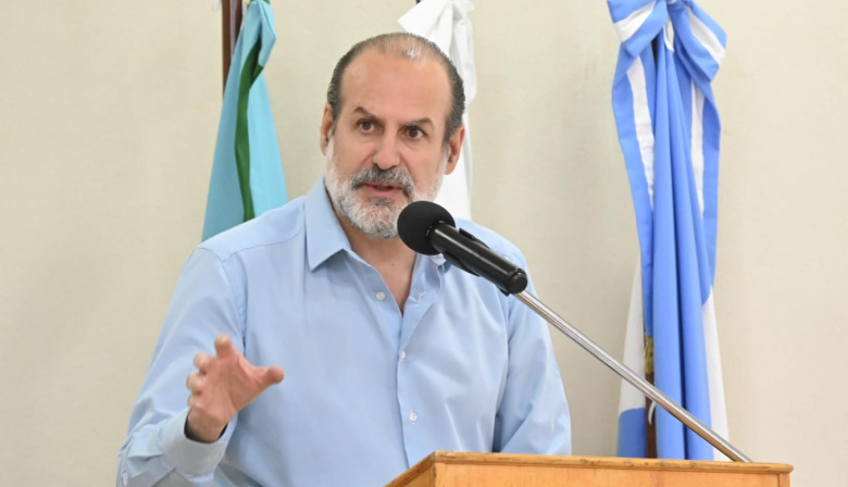 Renovación en Bahía Blanca: Susbielles ajusta su Gabinete