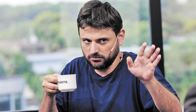 Trapitos, orden público e internas: el límite que Grabois empieza a tensar