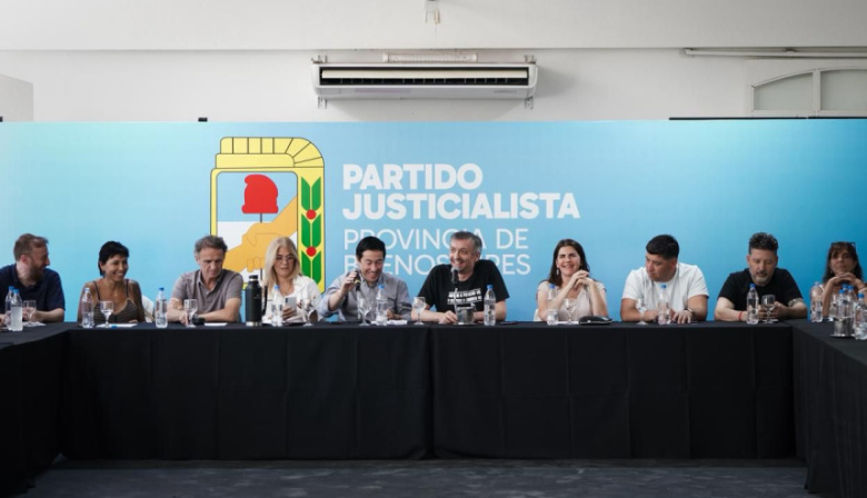 El PJ bonaerense definió fechas y Junta Electoral en medio de tensiones