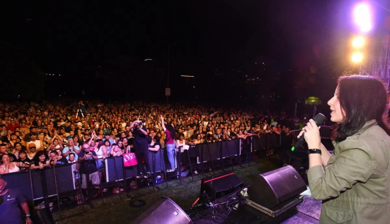 Vicente López festejó 120 años: "trabajamos todos los días con esfuerzo y humildad"