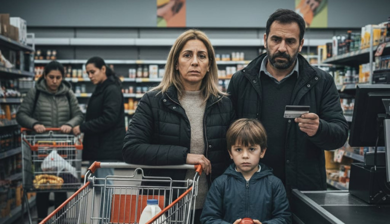 Ajuste económico: el 72% de los argentinos recorta su consumo