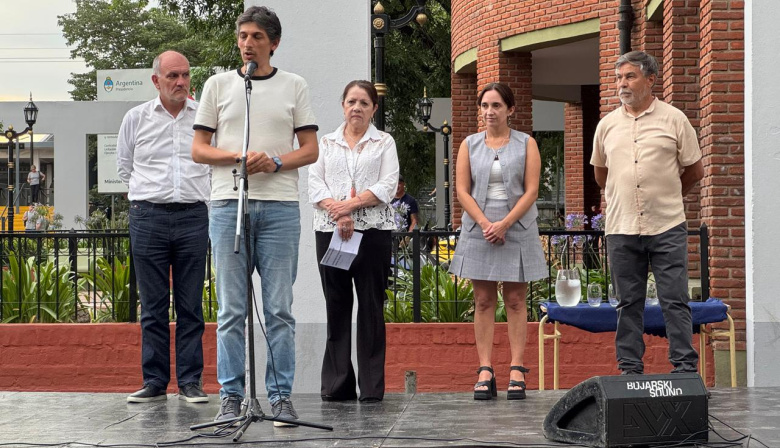 Nuevas patrullas en Presidente Perón: un refuerzo para la seguridad local