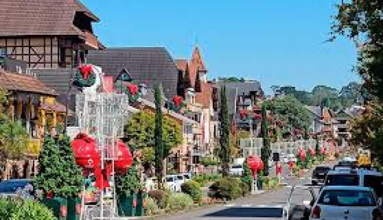 La magia intacta más allá de la fecha: la ciudad que respira Navidad durante todo el año