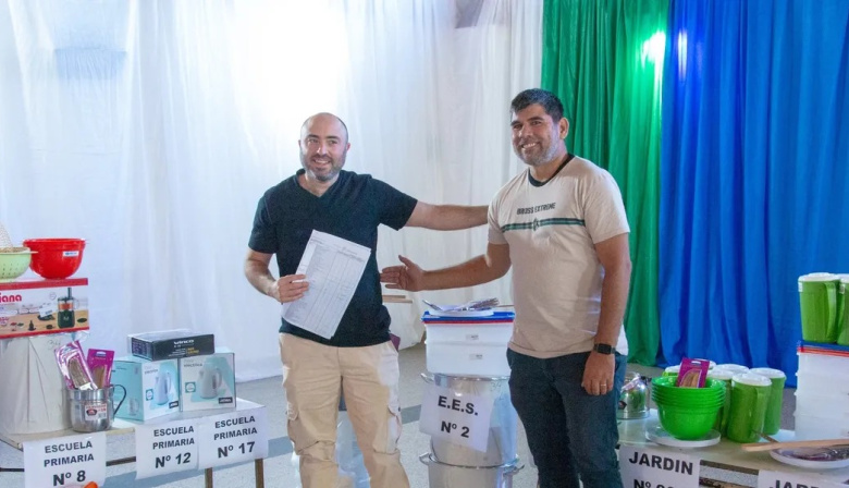 Leandro N. Alem avanza con inversión en escuelas y nuevas reglas de tránsito