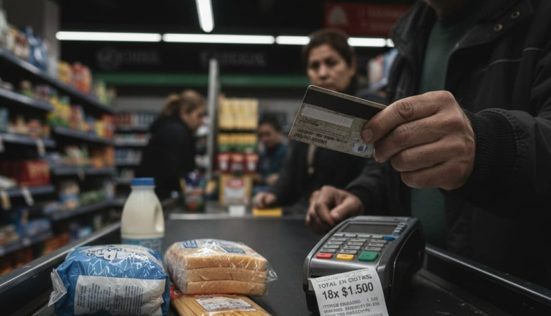 Tarjetas de crédito: la solución temporal para la crisis económica