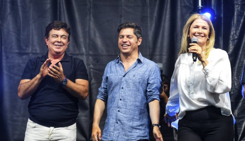 Espinoza: “El peronismo va a volver a ser opción y futuro en 2027”