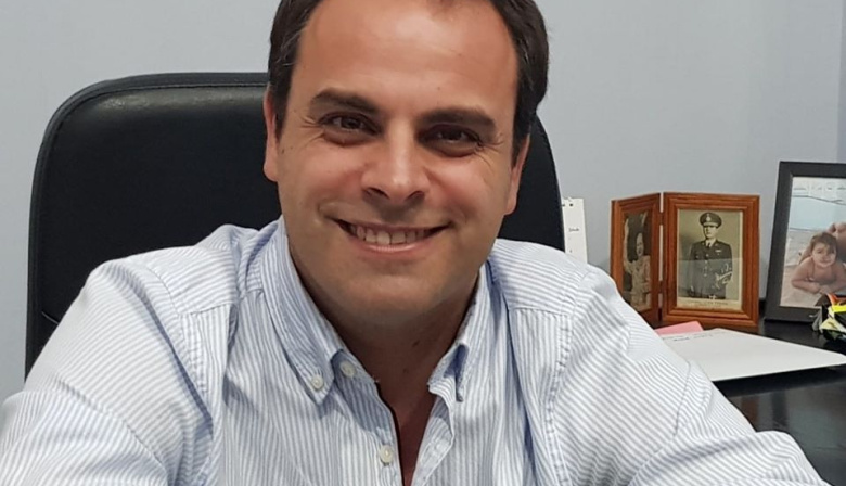 Zavatarelli se aleja de la intendencia y asumirá funciones en Diputados