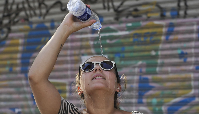 Jorge Macri presentó un plan de acción para enfrentar la ola de calor en la Ciudad