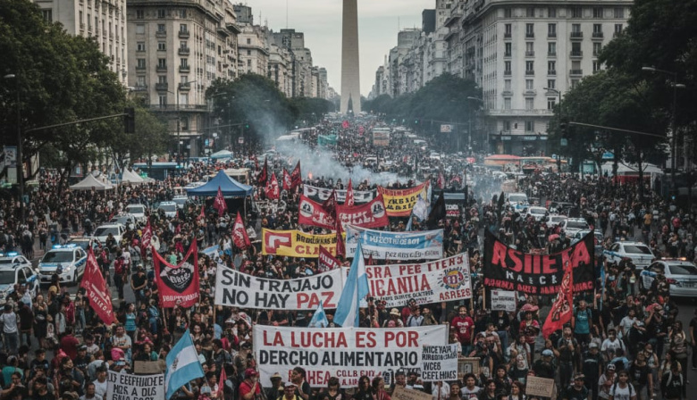 Monteoliva anticipó que apelará el fallo judicial contra el protocolo antipiquetes