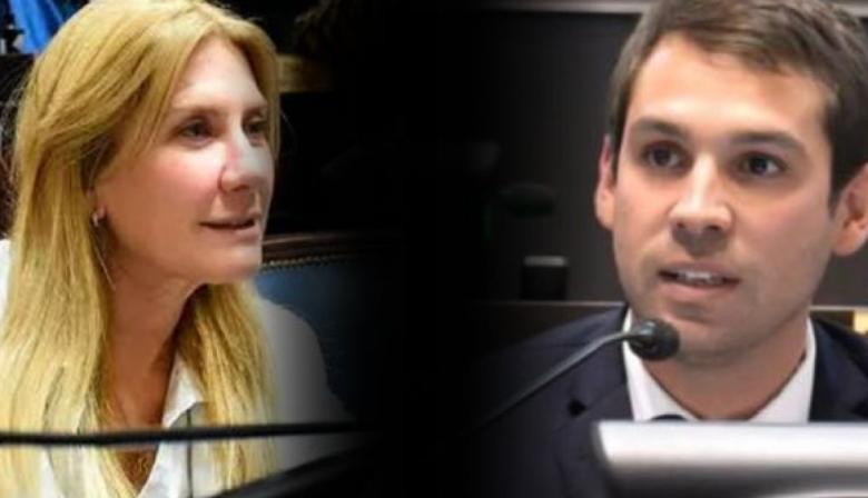 Lordén y Miranda, entre los diputados más activos de la Legislatura bonaerense en 2025