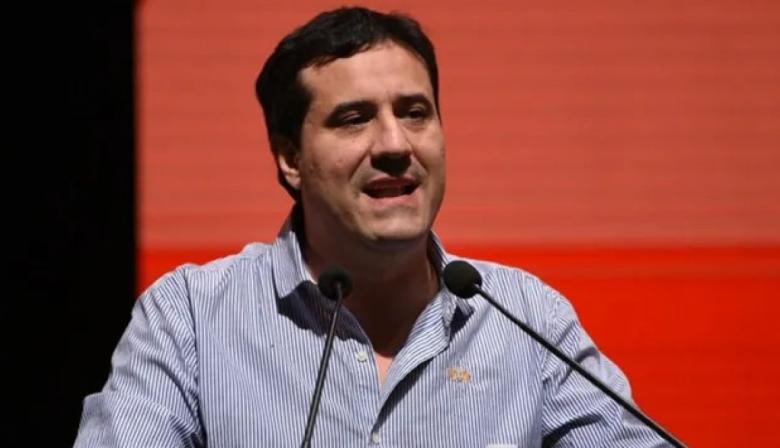 Abad apostó al diálogo y al trabajo como ejes del 2026