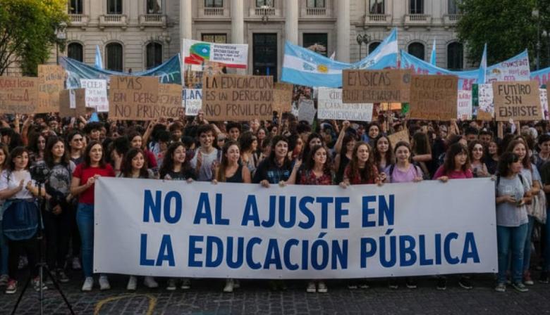 Presupuesto Universitario 2026: el ajuste que amenaza la educación pública