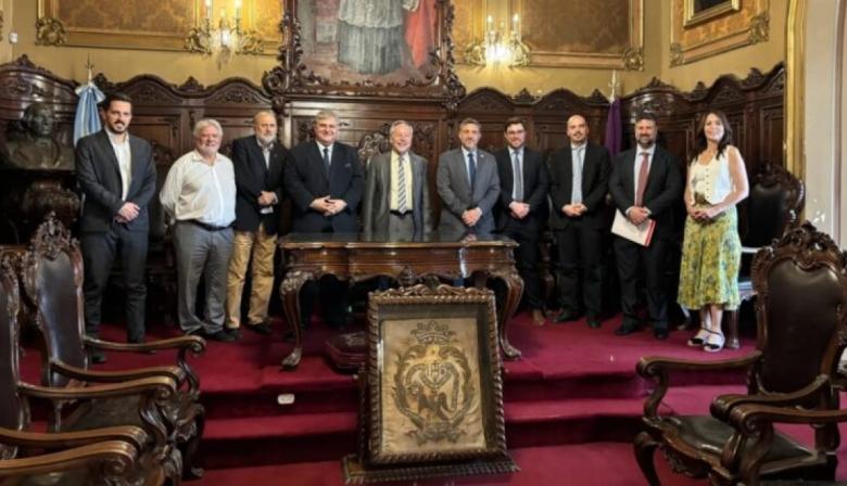 Un paso clave para profesionalizar el derecho cooperativo y mutual