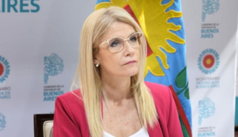 Senadores alineados con Cristina vuelven a exigirle a Magario una sesión urgente antes de fin de año