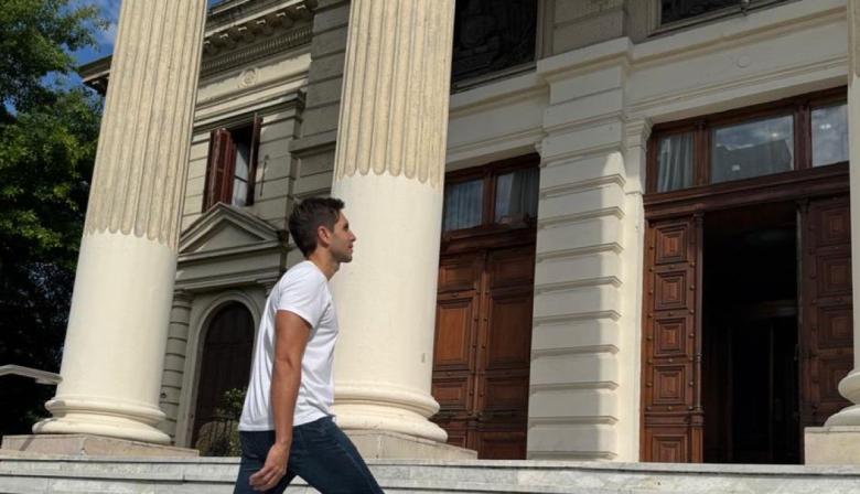 "Acuerdo escandaloso": Passaglia analiza volver a su banca para frenar el endeudamiento de Kicillof