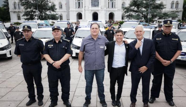 Reclamo y chicana: Kicillof pide que Nación habilite ya la Ley de Financiamiento