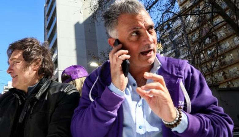 Pareja anticipó que Nación no avalará el endeudamiento de Kicillof