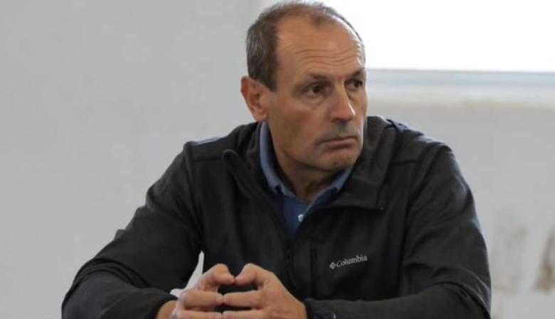 Stadnik pidió que parte de las retenciones financien los caminos rurales