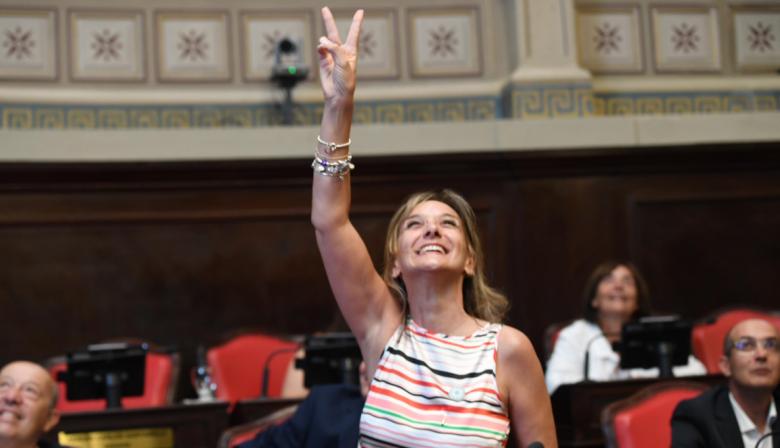 Galmarini pidió diálogo y cuestionó la interna del PJ bonaerense