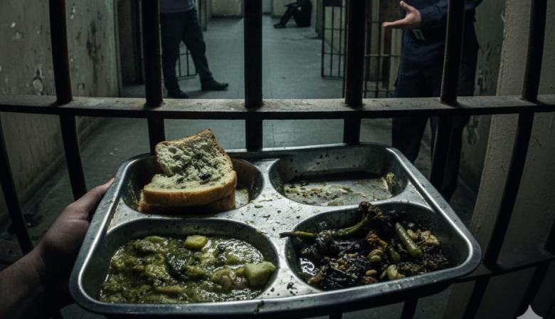 ¿Corrupción en el Servicio Penitenciario?: allanamientos por comida en mal estado