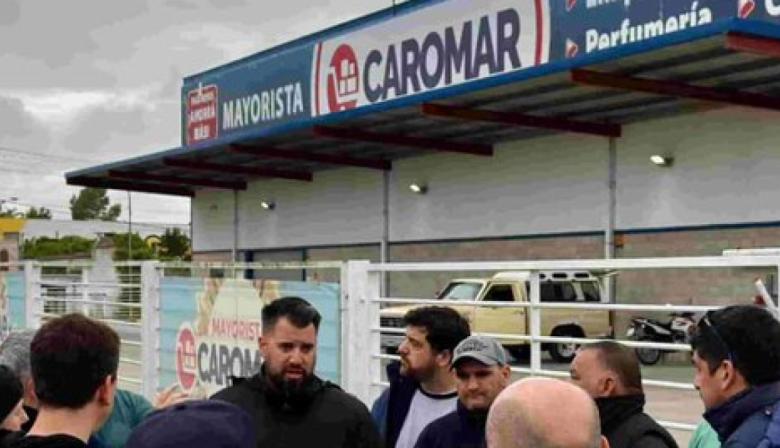 Caromar baja la persiana en Mar del Plata: otra empresa en conflicto por despidos