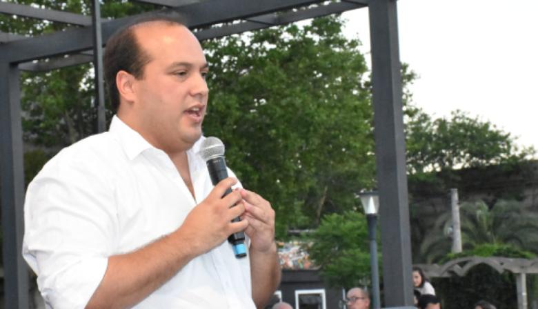 Recoulat reordena el gabinete y relanza la gestión municipal en Trenque Lauquen