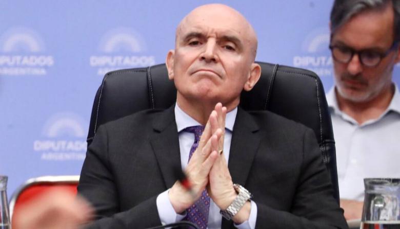 Espert apeló el congelamiento de sus bienes en la causa por lavado y cuestionó la medida judicial