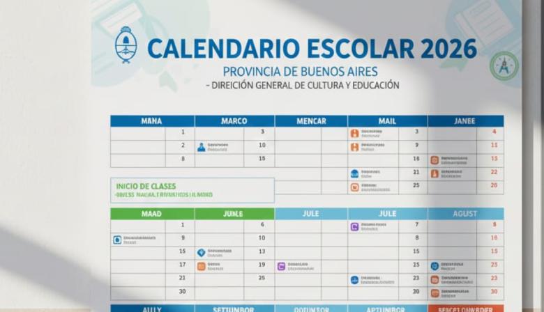 Calendario escolar 2026: todo lo que necesitas saber