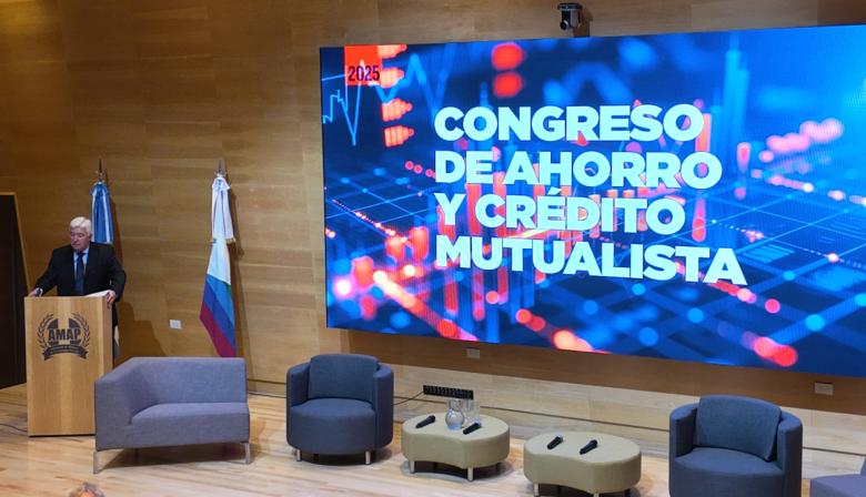 Éxito rotundo en el Congreso de Ahorro y Crédito Mutualista 2025