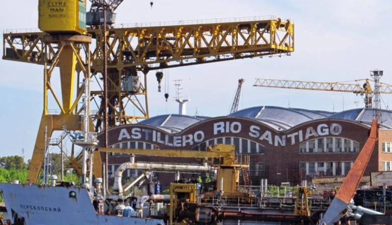 El debate por los salarios del Astillero llegó a la Legislatura bonaerense