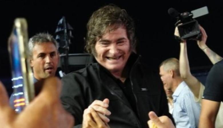 Milei en Mar del Plata: el "Tour de la Gratitud" como estrategia política