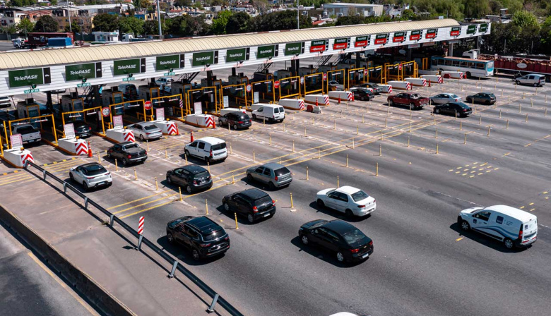 Aumentaron los peajes bonaerenses y viajar a Mar del Plata cuesta hasta $18.400