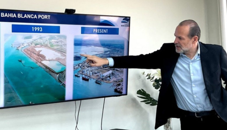 Bahía Blanca avanza en la recuperación de su frente costero