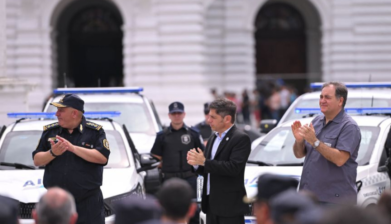 La Provincia invierte más de $23 mil millones para fortalecer el sistema 911