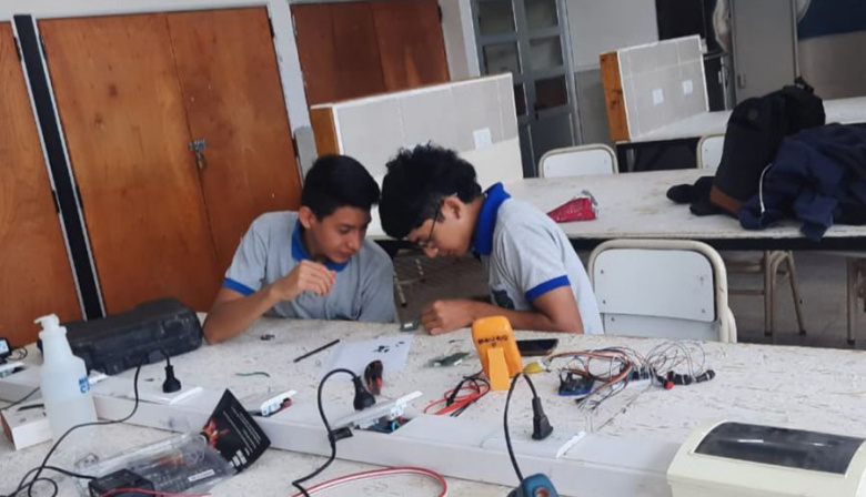 La educación técnica va a la Justicia para frenar un recorte sin precedentes