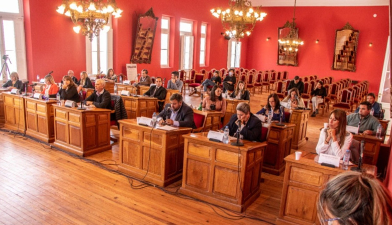 Junín: el debate por la tasa a los combustibles tensó al massismo y a LLA