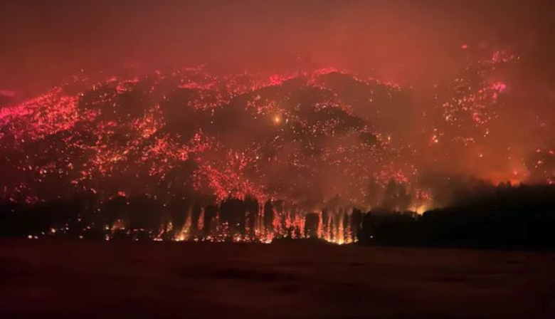 Acusan a Milei de “desfinanciar” el Servicio Nacional del Manejo del Fuego