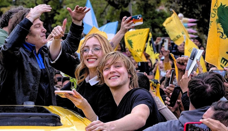 Inhabilitada en la Provincia: Influencer libertaria no podrá conducir tras chocar alcoholizada