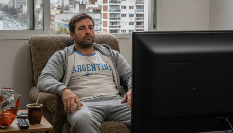 Sin vacaciones: casi la mitad de los argentinos se queda en casa