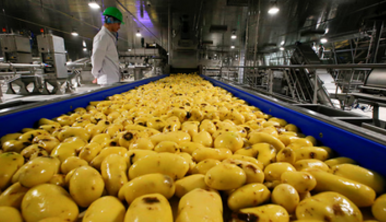 Cerró Lamb Weston en Munro y 100 trabajadores quedaron sin empleo